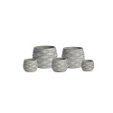 Tsemendist pott BTP016F D25.5 H20.5CM