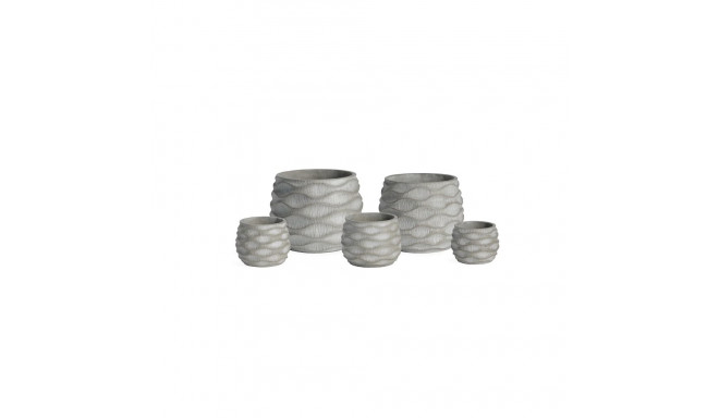 Tsemendist pott BTP016F D25.5 H20.5CM