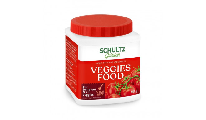 Schultz köögiviljaväetis 900g