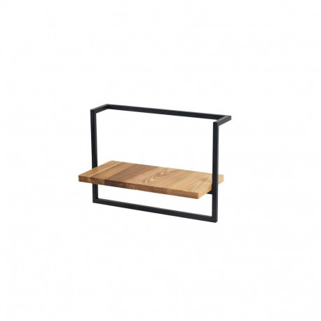 FLOW STAND HANG NESLE M 43X20X30 BL OAK