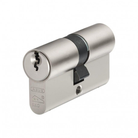 Lukusüdamik 30X40MM matt nikkel pikk 3 võtit