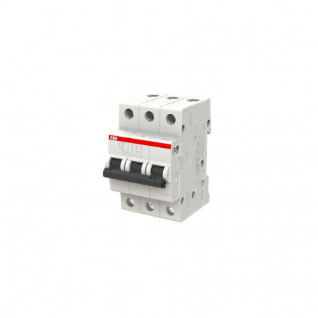 CIRCUIT BREAKER SH203-B20A 3P 6KA