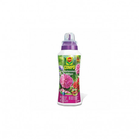 FERTILIZER FOR HYGRANGEAS COMPO 500ML