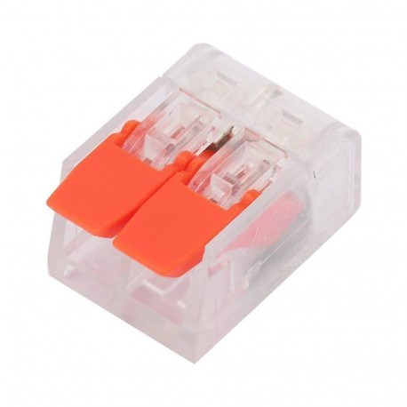 CABLE CONNECTOR PCT-412 2X0.08-4mm2 (25)