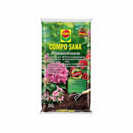 POTTING SOIL FOR RHODODENDRON 20 L