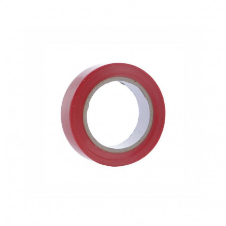 Punane PVC isoleerteip 0.13X19X20M
