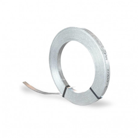 HOT DIP GALV STEEL STRIP 30X4 50KG +-2KG