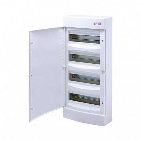 Pindpaigaldusega jaotuskilp ECT48PO IP40 48MOD