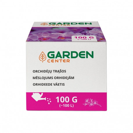 FERTILIZER ORCHIDS GARDEN CENTER 100 G