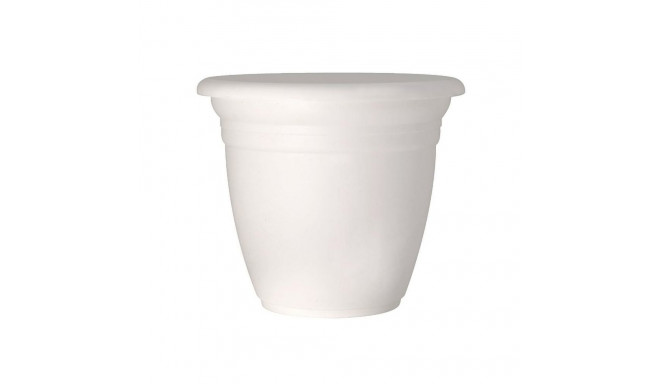 Valge plastpott TE000030 - 110