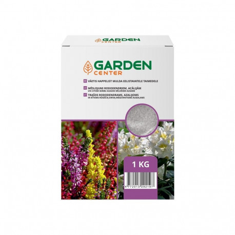 Rododendronite ja asaleade väetis GC 1 kg