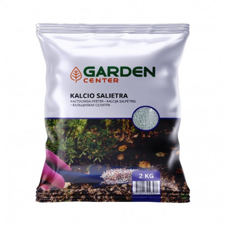 FERTILISER CALCIUM SALTPETRE GC 2 KG
