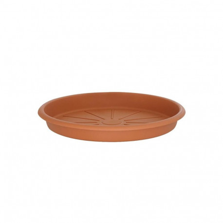 Plastiktaldrik STTE0040 - 100 pruun