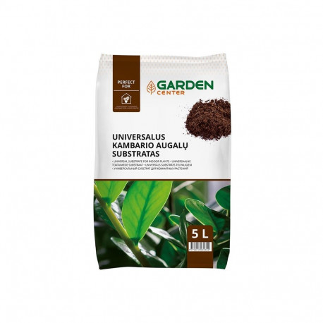 Univers subst for indoor plants 5l(408)