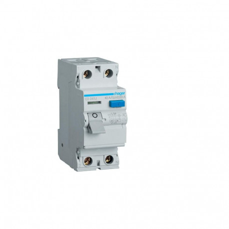 Rikkevoolurelee 2P 25 A 30 MA CD226J