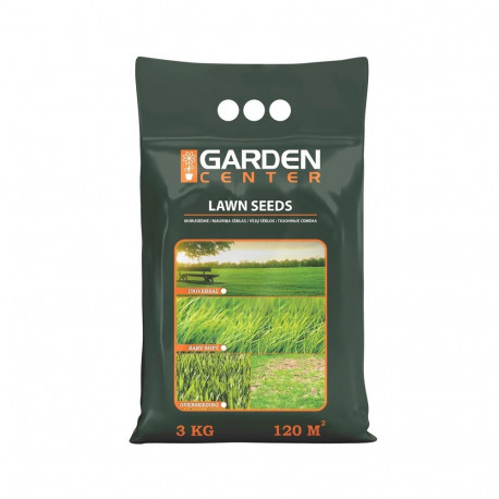 LAWN SEEDS BABY SOFT 3KG