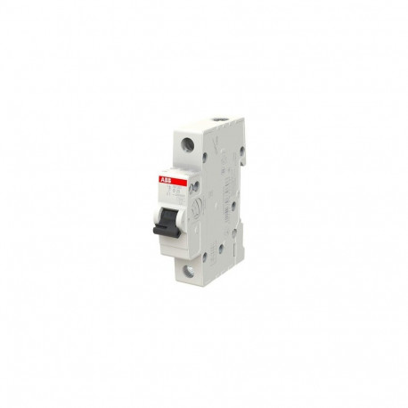 CIRCUIT BREAKER SH201-B25A 1P 6KA