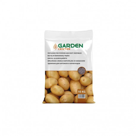 Garden Center kartuliväetis 10kg