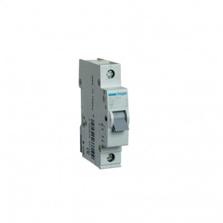 CIRCUIT BREAKER C25A 1P 6KA