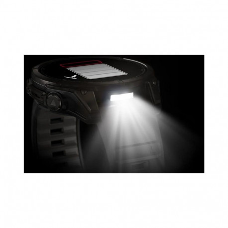 SMARTWATCH FENIX8 47MM AMOLED SAPHIRE