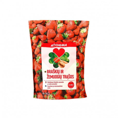 FERTILISER FOR STRAWBERRY 4 KG