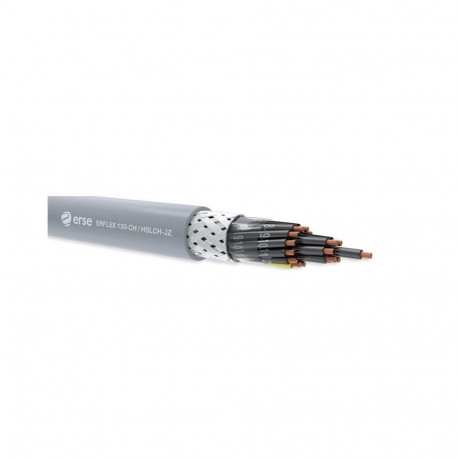 CONTROL CABLE SHIELD HSLCH 2X1.50 (500)