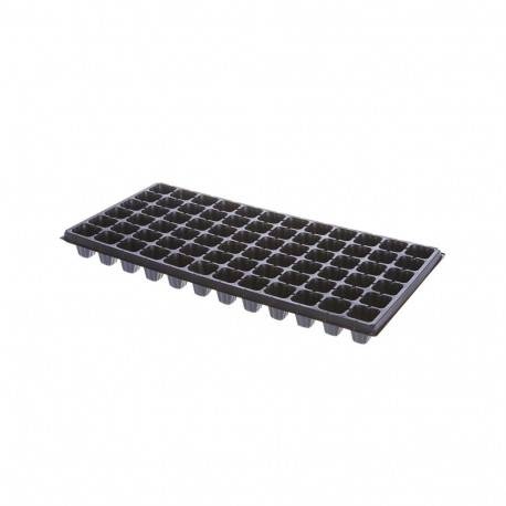 SPROUTING TRAY Q72 BLACK 72 BEADS 5