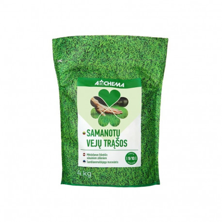 FERTILIZER LAWN`S SAMANŲ NAIKIKLIS
