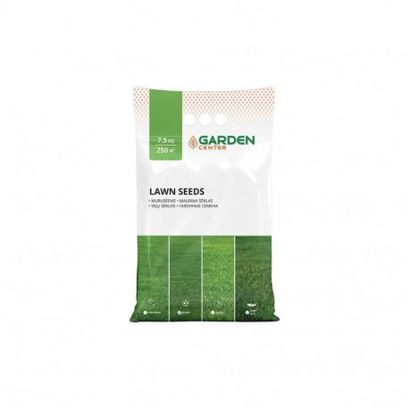 SEEDS FOR THE SPORT LAWN GC 7.5KG