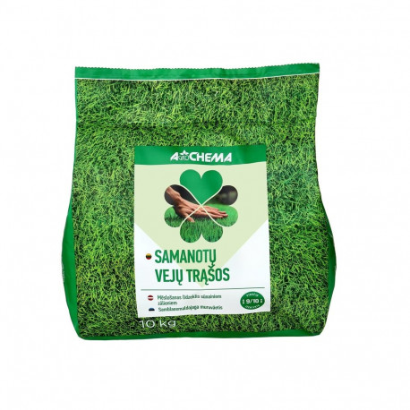 LAWN FERTILIZER WIND-3 (FOR MOSS ELIM