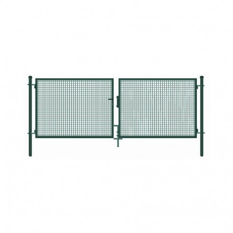 GREEN GATE GARDEN 4000X1450/1500MM