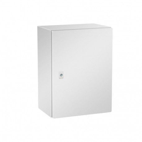 METAL SHIELD 500X400X250 MM IP66