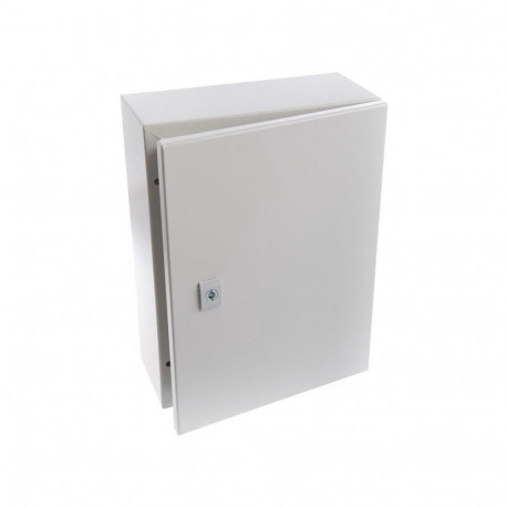 METAL SHIELD 400X300X150 MM IP66