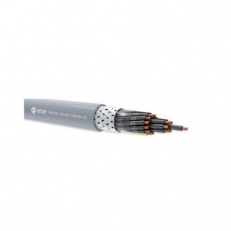 CONTROL CABLE SHIELD HSLCH 4X0.75 (500)