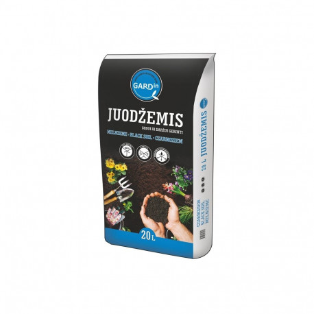 Must Gardin muld 20L