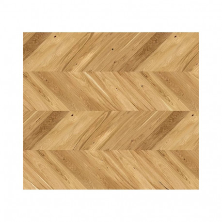 Chevron naturaalne tammeparkett (0.61)