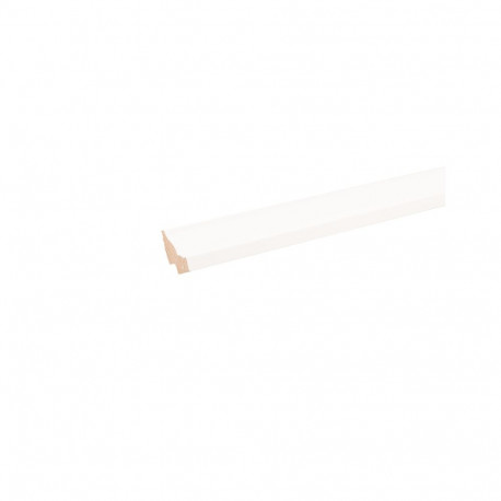 SKIRTING 23X45X2700 PINE-FJ WHITE