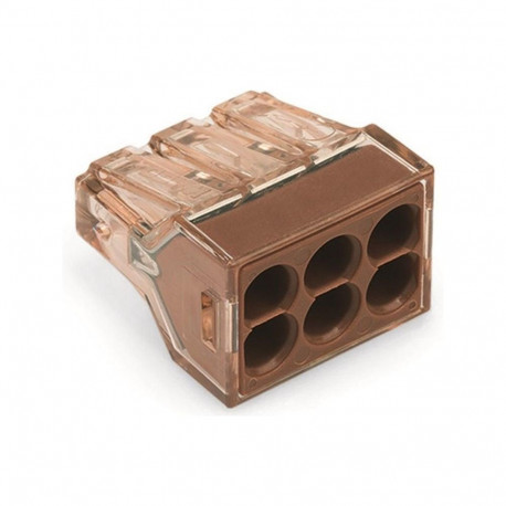 Kaabliühendus 773-606/5 6X1.5-4 mm² (5)