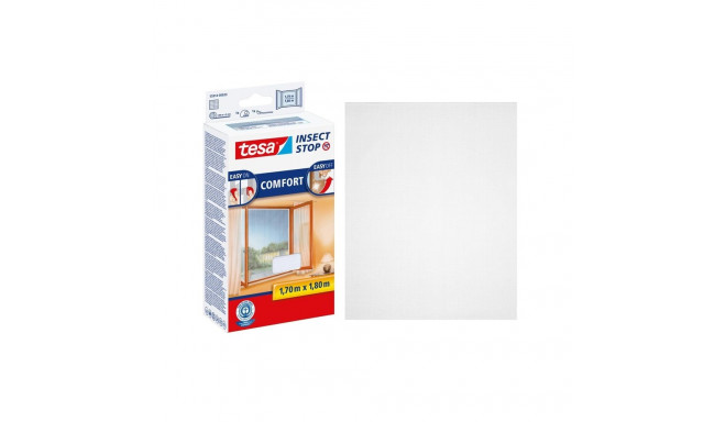 FLYSCREEN FOR WINDOW 1.7X1.8M WHITE