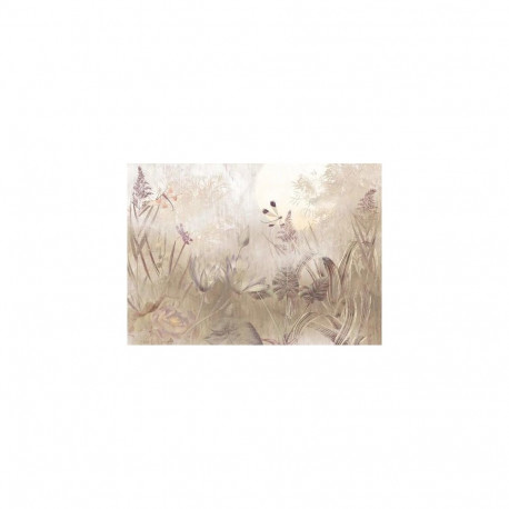 PHOTOMURALS 350X250CM DRAGONFLY POND