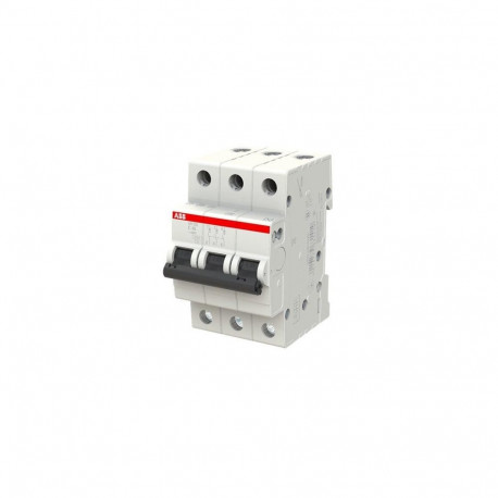 CIRCUIT BREAKER SH203-C40A 3P 6KA