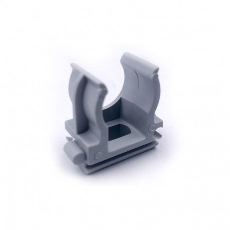 HOLDER PIPE 1.2525/CF 25G GREY (100)