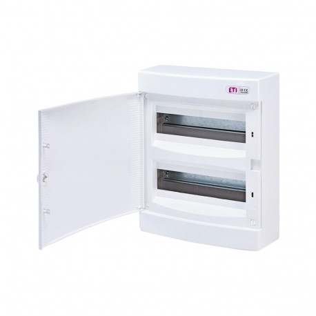 Pindpaigaldusega jaotuskilp ECT24PO IP40 24MOD