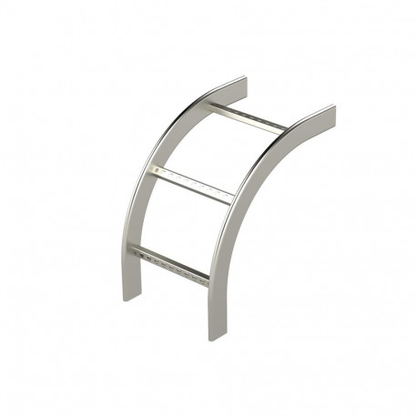 KSV-400 R=300 HDG LADDER VERTICAL OUT