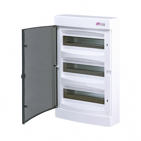 BOARD DISTRIB SURFACE ECT36PT IP40 36MOD