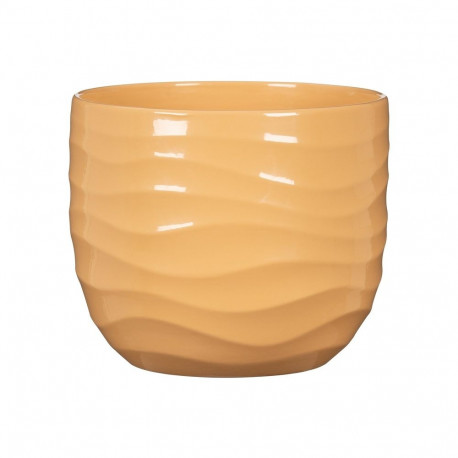Keraamiline pott 969/24 Yellow Beach D24