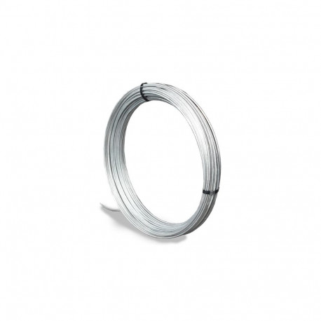 HOT DIP GALVANIZE WIRE D8 50KG +-2KG