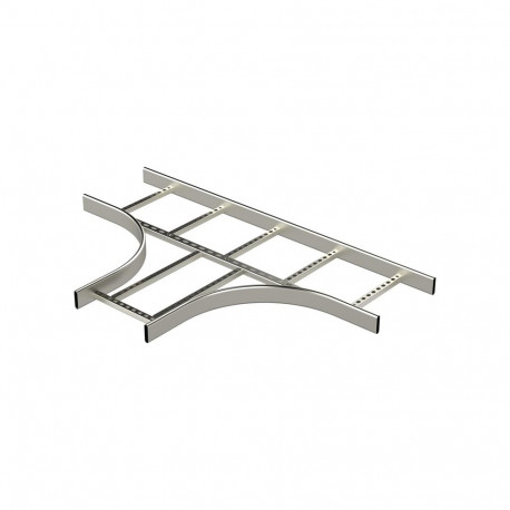 KST-500 R=300 HDG T-PIECE