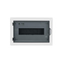 BOARD DISTRIBUTION SURFACE IP40  12 MOD