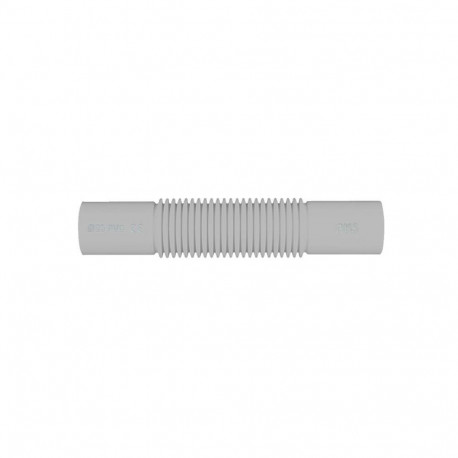 CONNECTOR ZCL32 INST TUBE FLEX GREY 5PCS